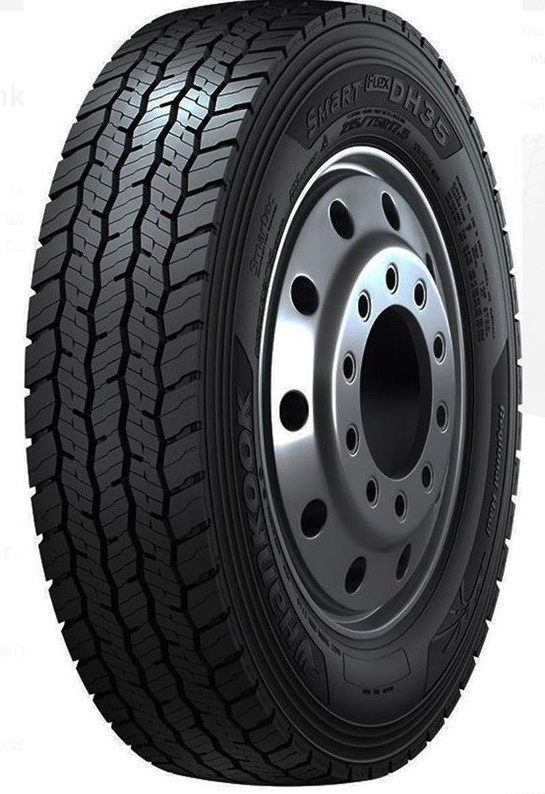 HANKOOK SMART FLEX DH35 8,5/0 R17,5 121/120L