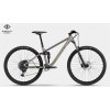 GHOST Kato FS Essential 29 Pearl Grey/Light Khaki Glossy - XL