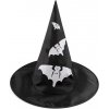 Stoklasa Karnevalový klobúk čarodejnícky Netopier