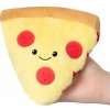 Plyšová Pizza Salámovo-syrová Squishable Mini