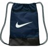 Nike Brasilia 9.5 Vrecko na prezuvky Midnight Navy/Black/White 18 L
