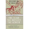 Iliad, The Odyssey, and The Aeneid Box Set