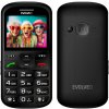 Mobilný telefón Evolveo StrongPhone G9 32 MB / 32 MB 2G čierny