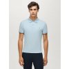 Tommy Hilfiger Tričko pánske tréningové Davis Sweet Blue