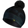Čiapka Karpos Larin Evo Pon Pon Beanie Black uni