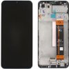 LCD Displej + Dotykové sklo + Rám Samsung Galaxy M33 5G M336b
