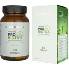 N-MEDICAL Antiaging probiotics 60 kapsúl