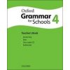 Oxford Grammar for Schools 4 Teacher´s Book with Audio CD - Martin Moore