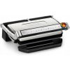 Elektrický kontaktný gril Tefal GC727D10 XL strieborný 2000 W