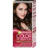 Garnier Color Sensation farba na vlasy - 4.0 stredne hnedá, 1 ks