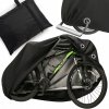 Obal / Plachta na bicykel, motorku, skúter, vodotesná, pevná, XXL, veľká, pre 2 bicykle