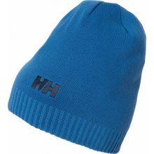 Helly Hansen čepice zimní Brand beanie 543 cobalt 2.0