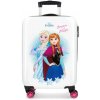 JOUMMA BAGS Luxusný detský ABS cestovný kufor DISNEY FROZEN Dream of Magic, 55x38x20cm, 34L, 4721461