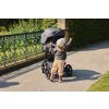 EASYWALKER Set XXL kombinovaný Harvey5 Premium Mineral Grey s príslušenstvom 2020