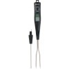 ALPINA Digitálny teplomer na mäso 38 cm