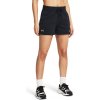 UNDER ARMOUR Rival Fleece Short, Black / White - XS