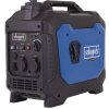 Scheppach SG 3500i invertorová elektrocentrála 3500 W 5906230903