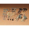 Tamiya Diorama-Set German Weapons Infantry (24 ks) 1/35