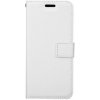 G1 Flipcase s poutkem pro Xiaomi Redmi 8 (G1) Bílá XR8LETG1W