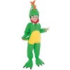 Detský kostým dinosaurus (S)