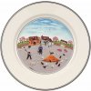 Villeroy & Boch Dezertný tanier 21 cm Hydináreň Design Naif