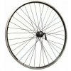 Zapletené koleso 622/28 zadné, ráfik dvojstenný čierny, náboj Shimano kazeta 8/9/10/11 sp RU 36