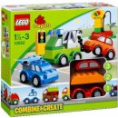 Stavebnica Lego LEGO® DUPLO® 10552 Kreatívne autá