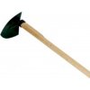 Motyka špicatá srdcová 480 g/1200 mm s násadou KLC