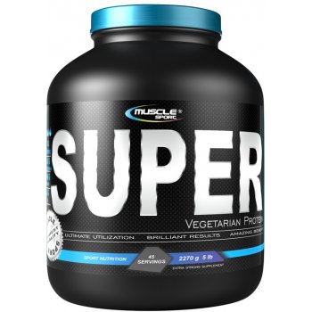 Musclesport Super Vegetarian Protein 1135 g