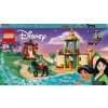 LEGO Disney 43208 Dobrodružstvo Jasmíny a Mulan