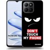 Picasee ULTIMATE CASE pro Honor 70 Lite - Angry Eyes - Transparent