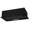 Nábytkový digestor Amica OMP6211B 60 cm, výkon 250 m3/h, LED 4W SlimSize, čierny