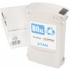 Renovovaná atramentová náplň C4846A, no.80, 350ml listov pre tlačiarne HP (BULK) Azurová