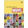 The Periodic Table of Marvel - Melanie Scott, DK