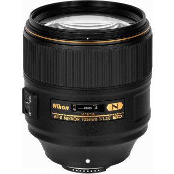 Nikon AF-S NIKKOR 105mm f/1.4E ED