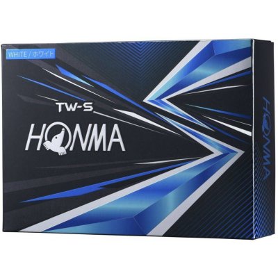 Honma TW-S biele 3 ks