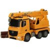 Jamara Mercedes-Benz Arocs CRANE 4WD autožeriav licencované funkčné žeriav zvuk LED RTR 1:20