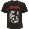 Metallica Tričko Hardwired Band Concrete Unisex Black S
