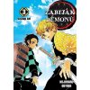 Zabiják démonů 3 Vzchop se! (Kojoharu Gotóge)