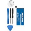 Batéria pre mobilný telefón Avacom pre Samsung Galaxy S7, Li-Ion 3.85V 3000mAh (náhrada EB-BG930ABE) (GSSA-G930-3000)