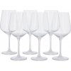 Silvercrest® Poháre, 6 kusov (pohár na červené víno) (100395535)