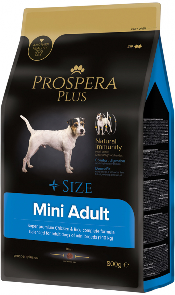 Prospera Plus Mini Adult 0,8 kg