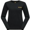 La Sportiva Climbing on the Moon Sweatshirt Women Čierna M