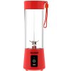 SmoothieJet prenosný USB Smoothie mixér 400 ml verzia - Stronger Barva: Červená