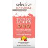 Supreme Selective Naturals snack Woodland Loops 80 g