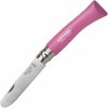 Opinel VRI N°07 Inox My First Opinel Pink 001699ks