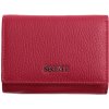 Dámska kožená peňaženka Segali SG 7106 B červená