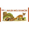 Spirála - Nájdi moj domček (SK vydanie) (kolektív)