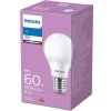 Philips LED Žiarovka Philips A60 E27/8W/230V 3000K P6438 + záruka 5 rokov zadarmo + záruka 3 roky zadarmo