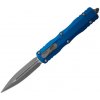 Microtech Dirac D/E Apoc STD Blue 225-10APBL